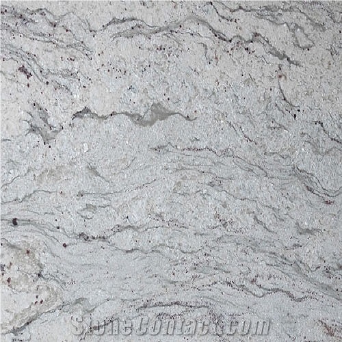 India Juparana Bianco Granite 