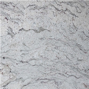 India Juparana Bianco Granite