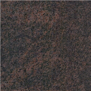 Indian Dakota Mahogany Granite