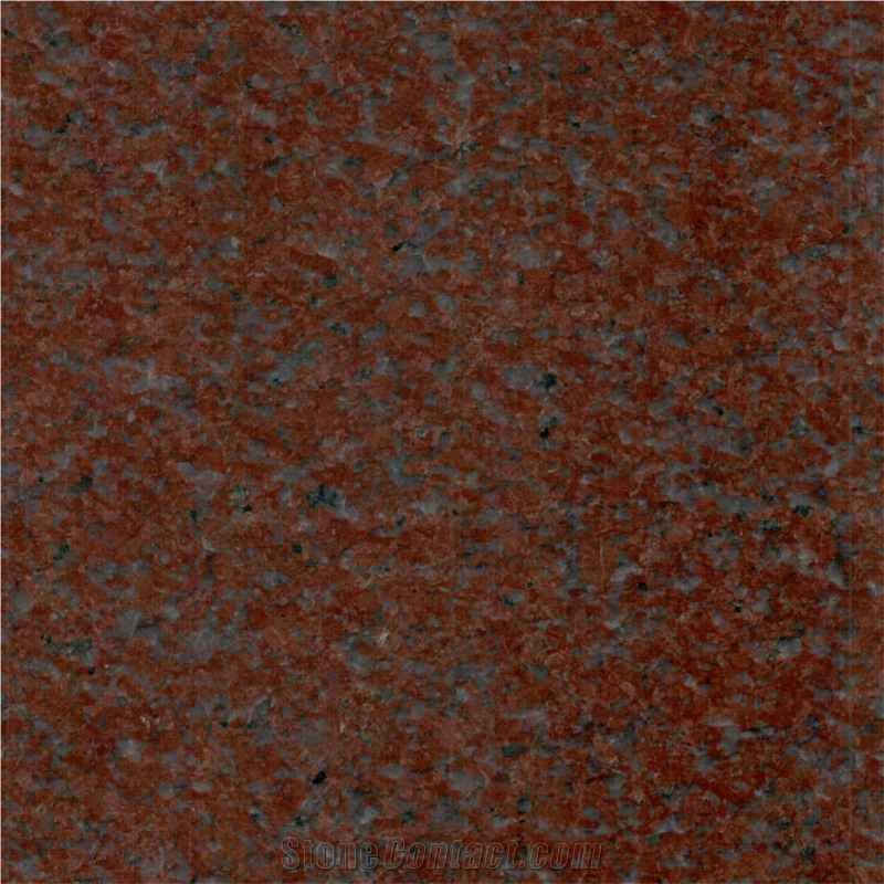 Indian Red Granite Tile