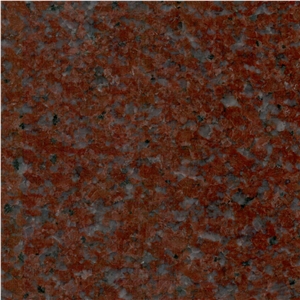 Indian Red Granite Tile