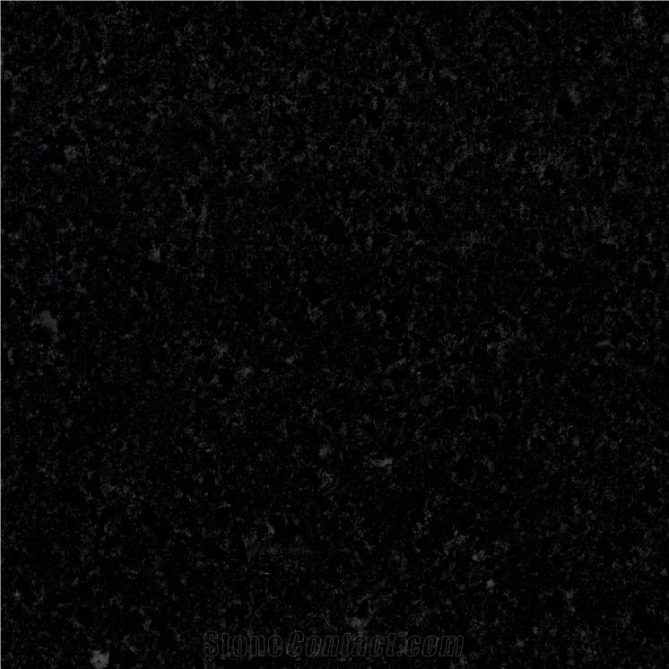 Indo Black Granite 