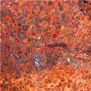 Indonesia Red Andesite