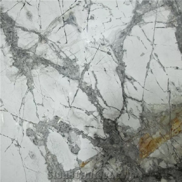Invisible Grey Marble 