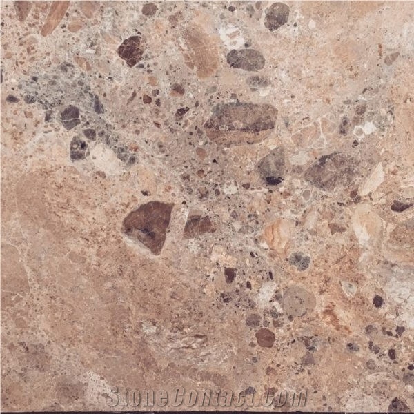 Ionian Brown Marble Tile