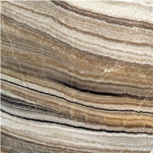Persian Brown Onyx Tile