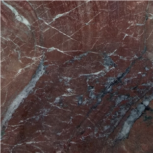 Iron Red Marble
