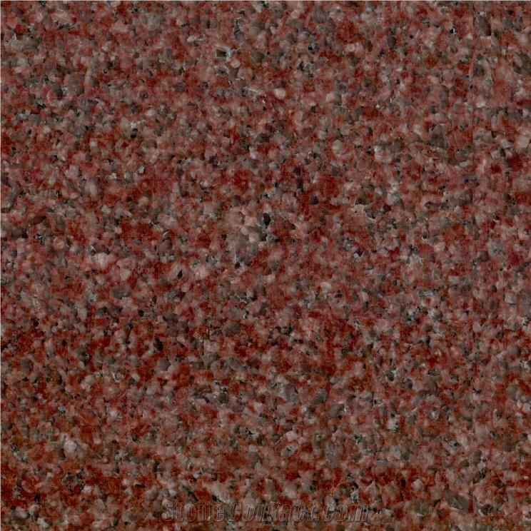 Ivo Red Granite  