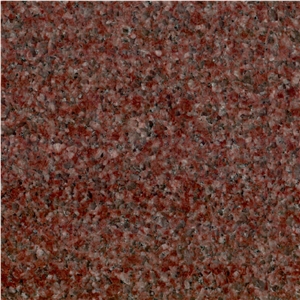 Ivo Red Granite 