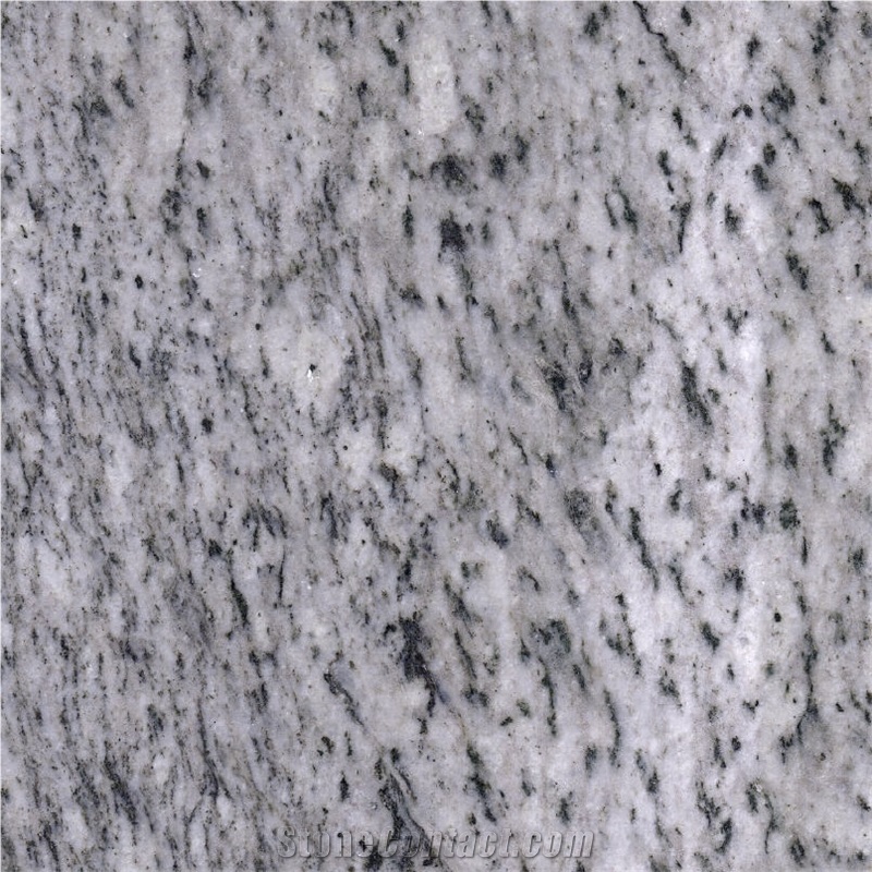 Jacaranda White Granite 