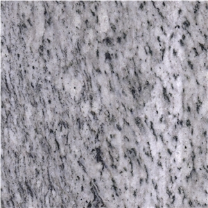 Jacaranda White Granite
