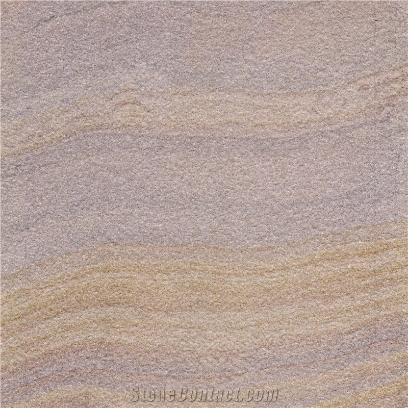 Jaipur Rainbow Sandstone Tile