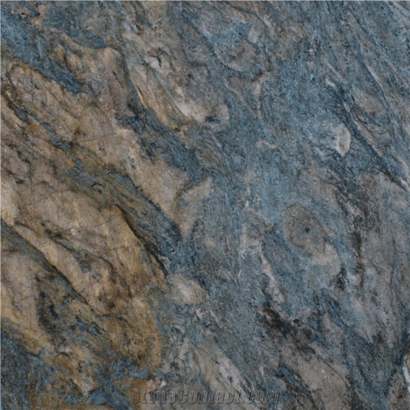Jeriba Blue Quartzite 