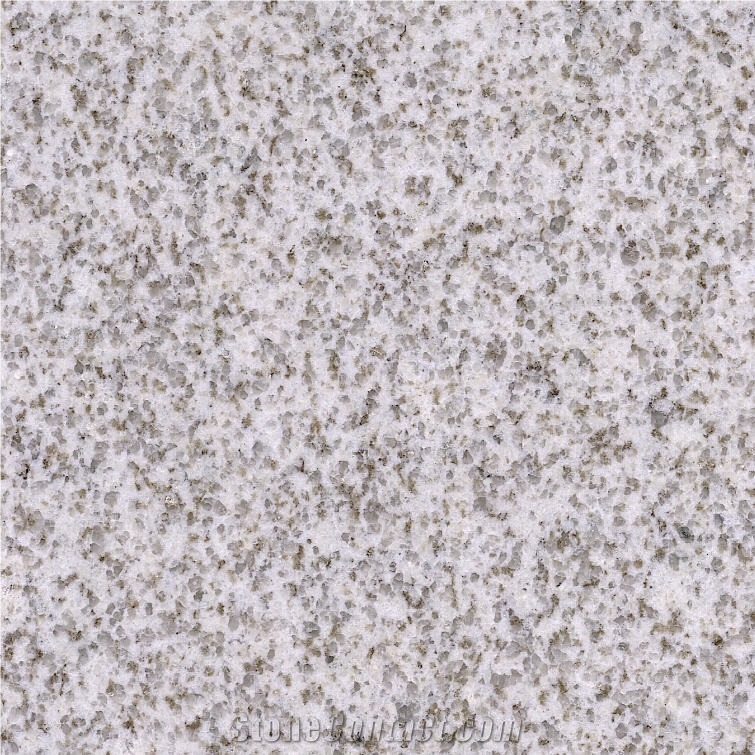 Jiangxi White Granite 