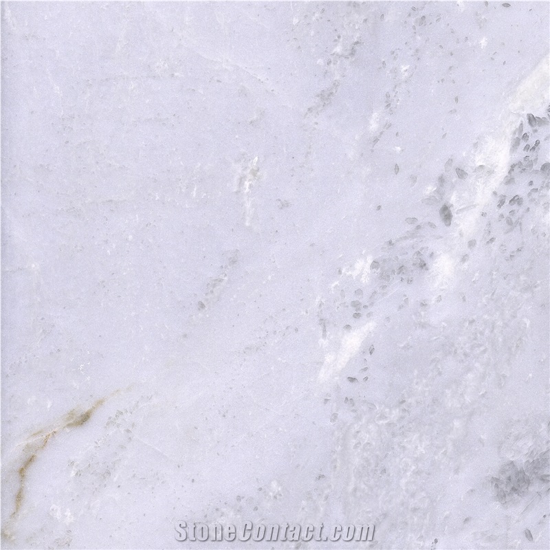 Jiashi White Marble Tile