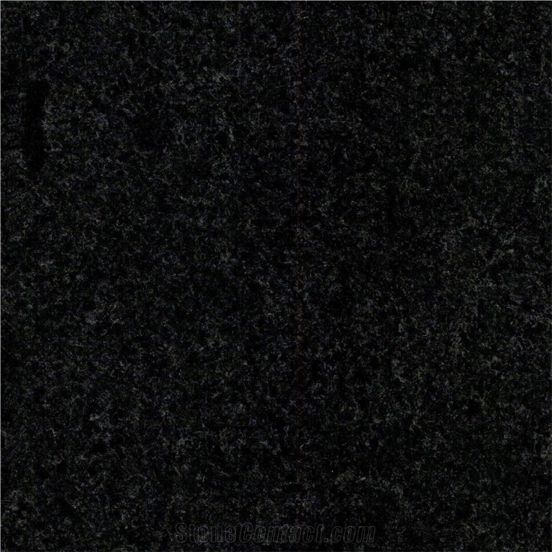 Jilin Black Granite Tile
