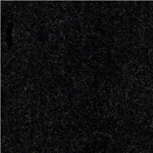 Jilin Black Granite Tile