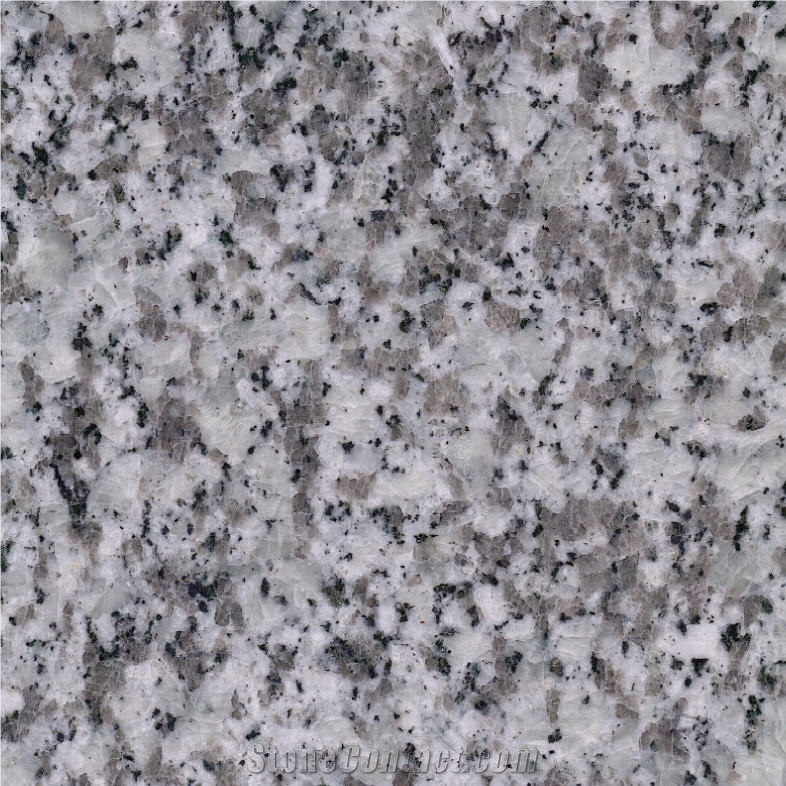 Jilin White Granite 