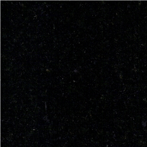 Jinan Black Granite