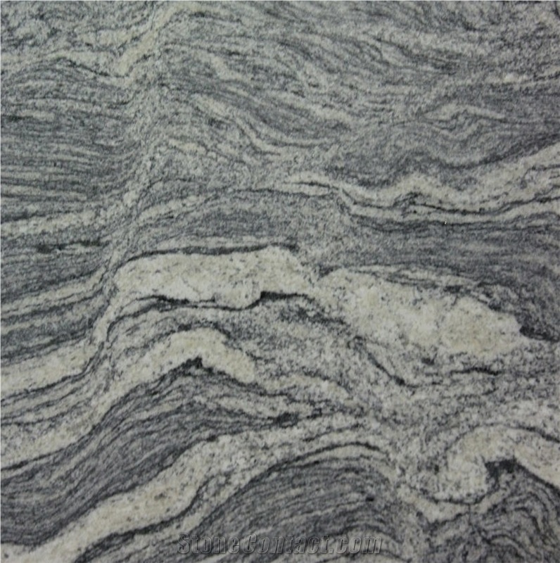 Juparana Grey Granite 