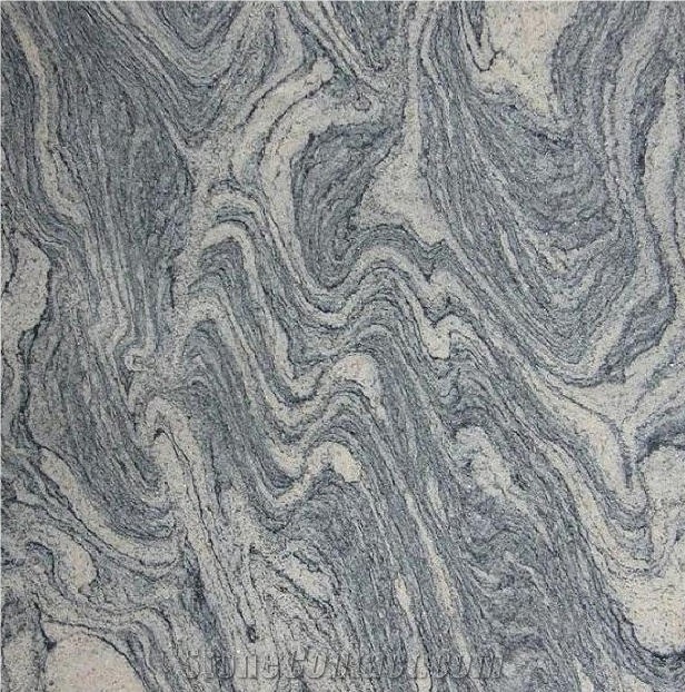 Juparana Grey Granite Tile