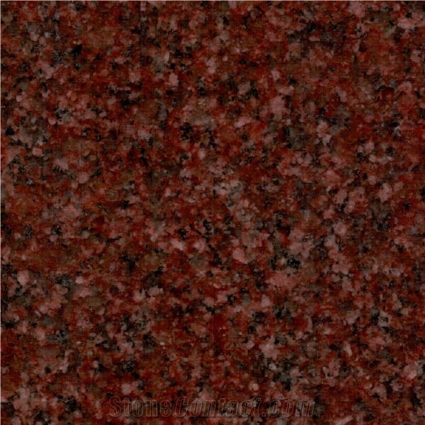 Kadur Red Granite 