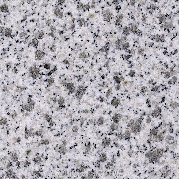 Kakino White Granite Tile