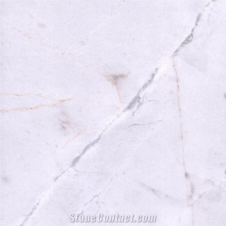 Kalliston White Marble Tile