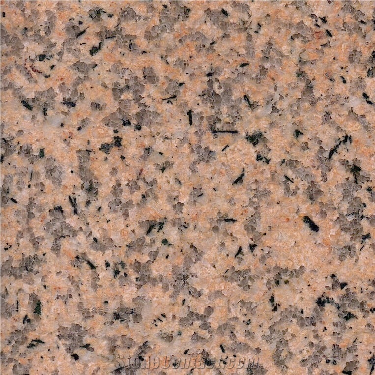 Karamay Gold Granite Tile
