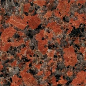Karimnagar Maple Red Granite