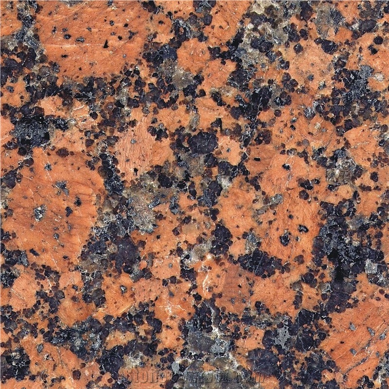 Karjalan Ruskea Granite 