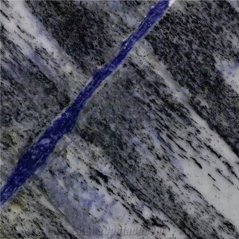 Katuba Blue Granite Tile