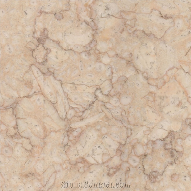 Kerman Cream Marble Tile