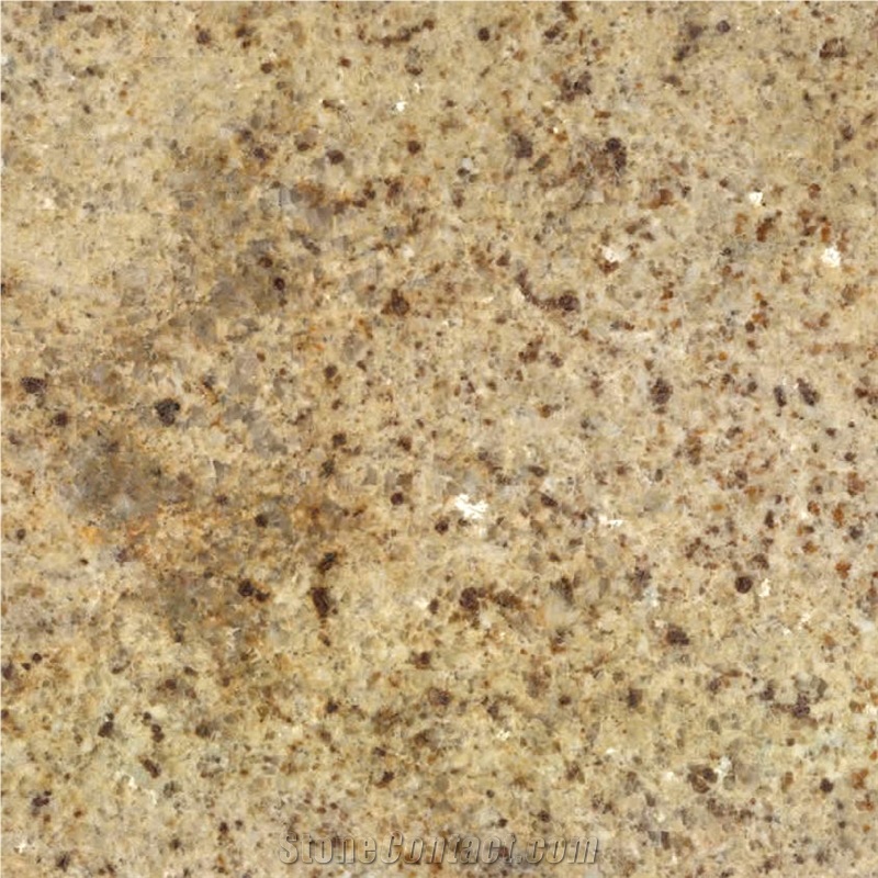 Kinawa Gold Granite 