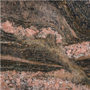 Kporoko African Multicolour Granite