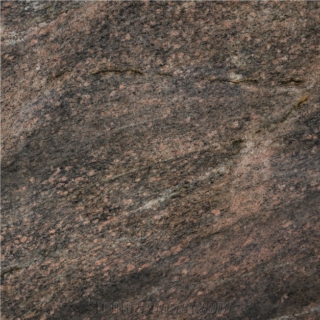 Kporoko Brown Granite 