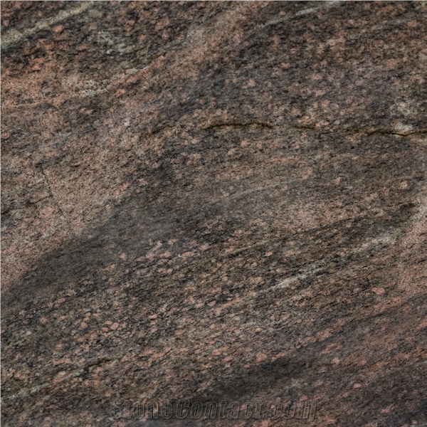 Kporoko Brown Granite Tile