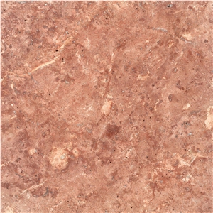 Kutahya Red Travertine