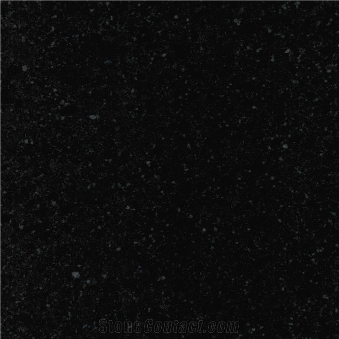 Lagohar Black Granite 