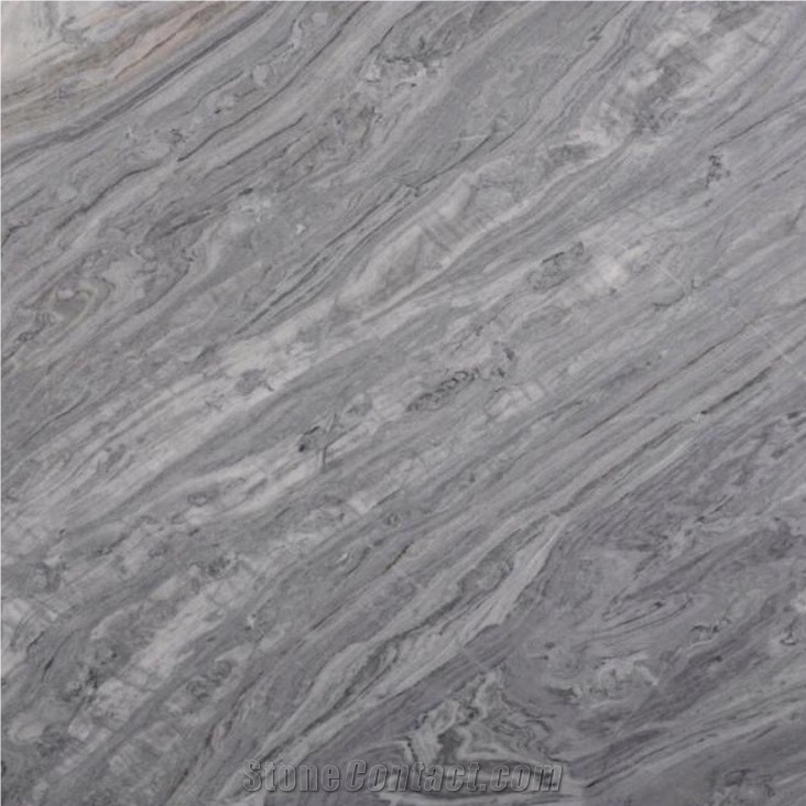 Laguna Grey Marble Tile