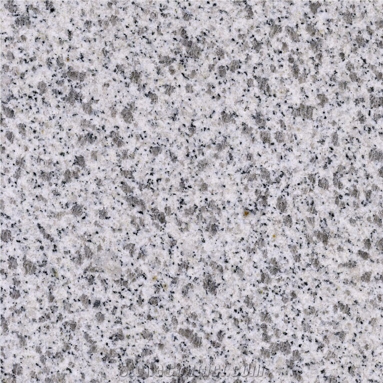 Laizhou White Granite 
