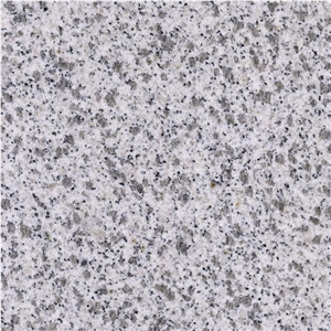 Laizhou White Granite
