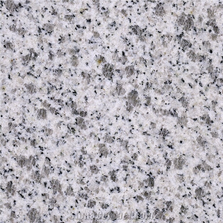 Laizhou White Granite Tile