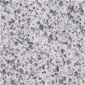 Laizhou White Granite Tile