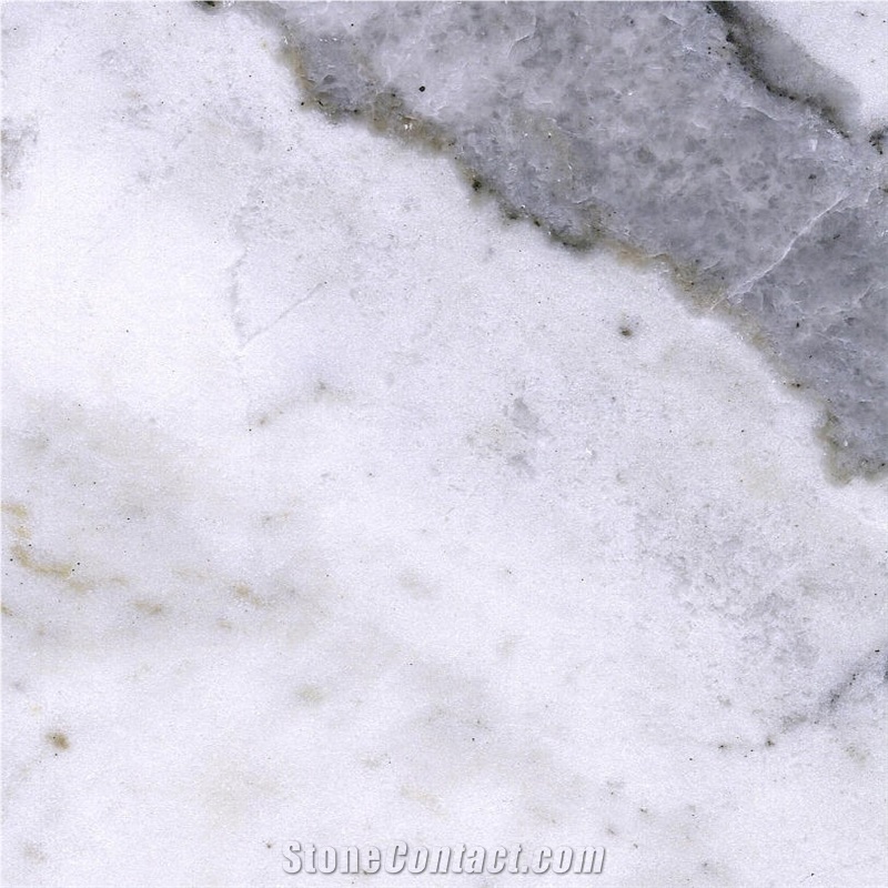 Landscape White Marble Tile