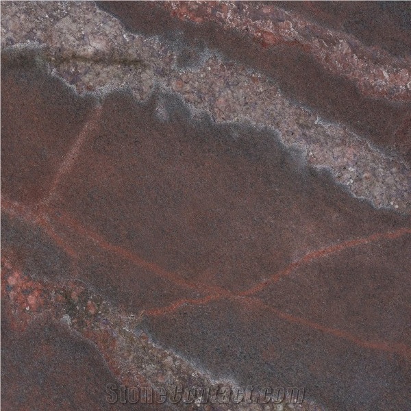 Lava Jewel Granite 