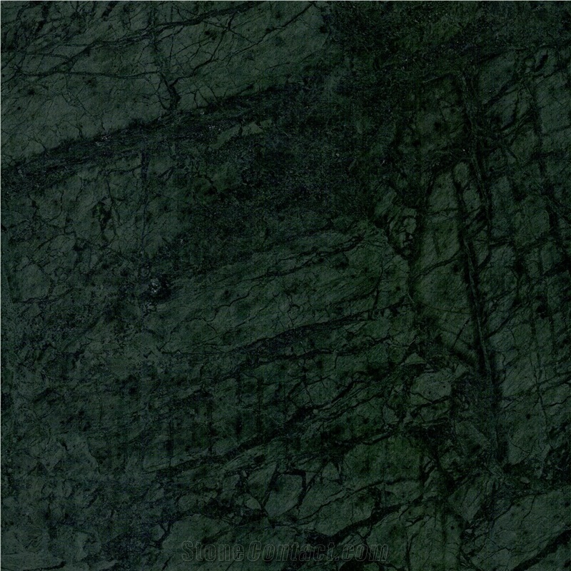 Leaf Green Marble Tile