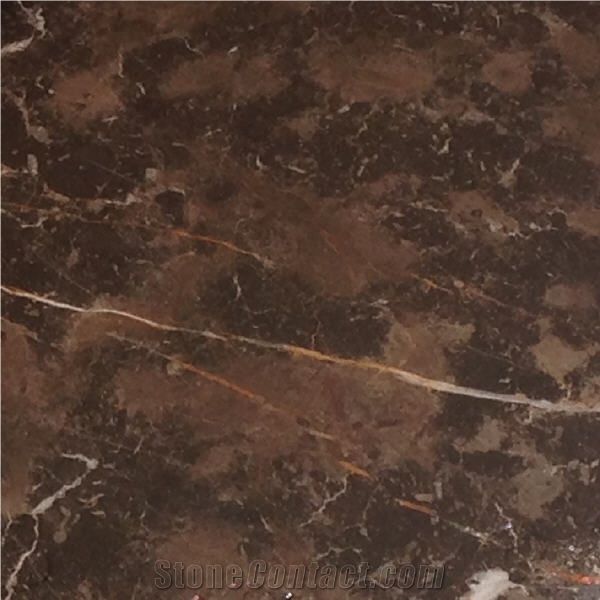 Levin Brown Marble 