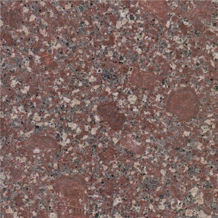 Liancheng Red Granite 