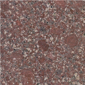 Liancheng Red Granite
